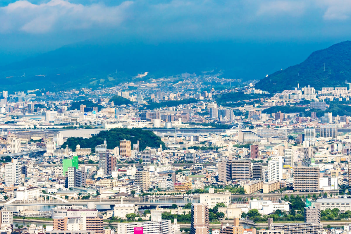 広島市佐伯区・西区・中区を中心に対応いたします